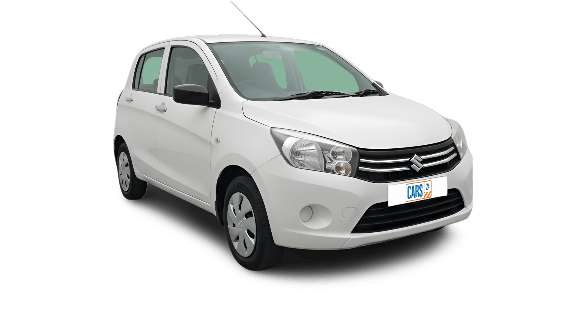 2015 Maruti Celerio - Hatchback - Petrol - Automatic - ₹2.98 lakh